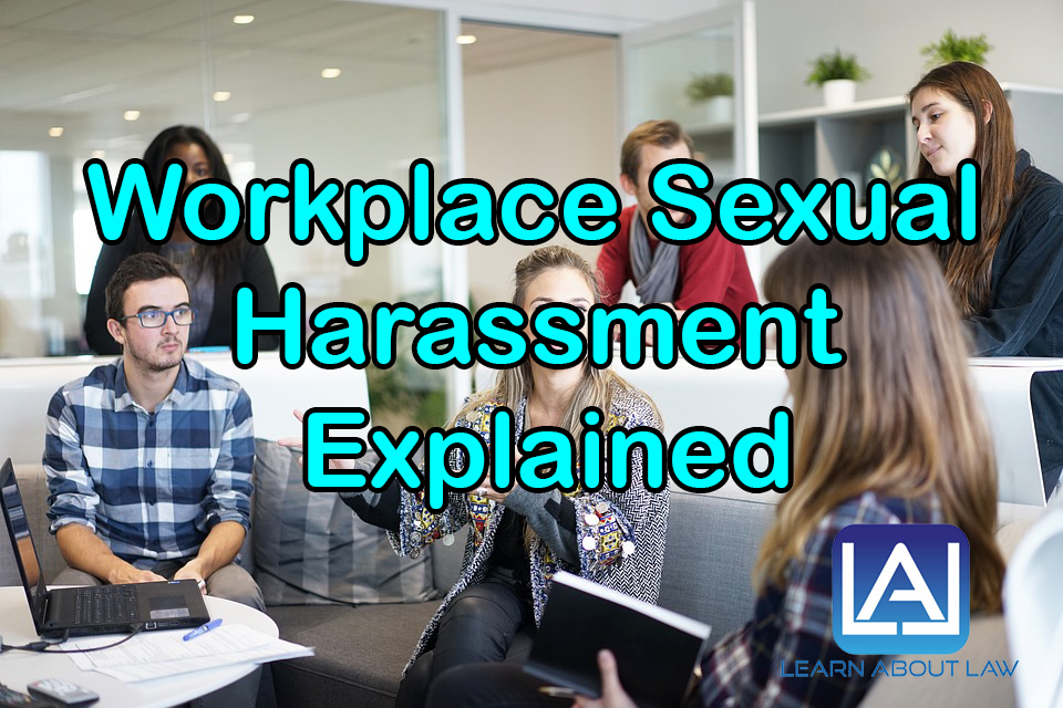illinois sexual harrassment laws Illinois sexual harrassment laws